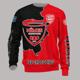 Sweat Nîmes Olympique
