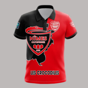 Polo Nîmes Olympique HVKA10174