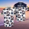 Chemise hawaïenne Paris FC