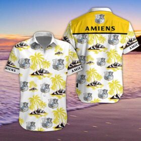Chemise hawaïenne Amiens SC