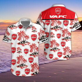Chemise hawaïenne Valenciennes FC