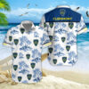 Chemise hawaïenne ASM Clermont Auvergne
