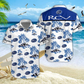 Chemise hawaïenne Rugby Club Vannes