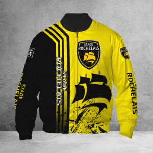 Blouson bomber Stade Rochelais