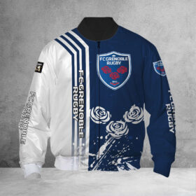Blouson bomber FC Grenoble Rugby