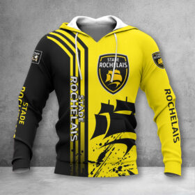 Sweat à capuche Stade Rochelais