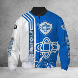 Blouson bomber Castres Olympique
