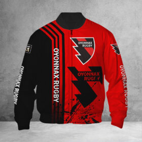 Blouson bomber Oyonnax Rugby