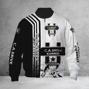 Blouson bomber CA Brive