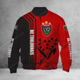 Blouson bomber RC Toulonnais