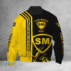 Blouson bomber Stade Montois Rugby