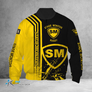 Blouson bomber Stade Montois Rugby
