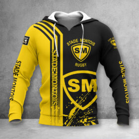 Sweat à capuche Stade Montois Rugby