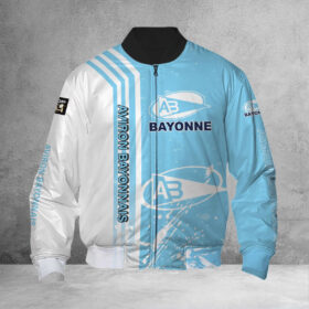 Blouson bomber Aviron Bayonnais