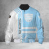 Blouson bomber Racing 92