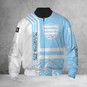 Blouson bomber Racing 92