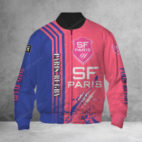 Blouson bomber Stade Français
