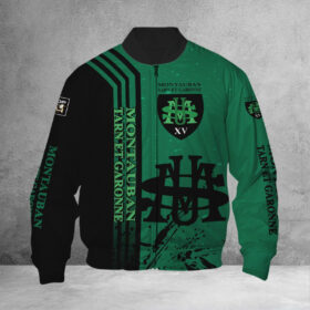 Blouson bomber US Montauban