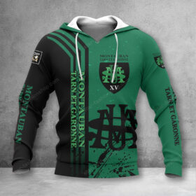 Sweat à capuche US Montauban