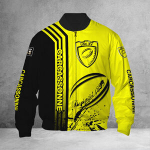 Blouson bomber US Carcassonne