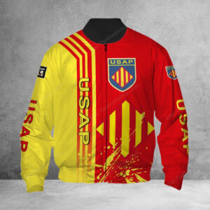 Blouson bomber USA Perpignan