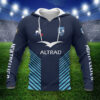Sweat à capuche Montpellier Hérault Rugby