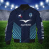 Blouson bomber Montpellier Herault Rugby Champions Jersey