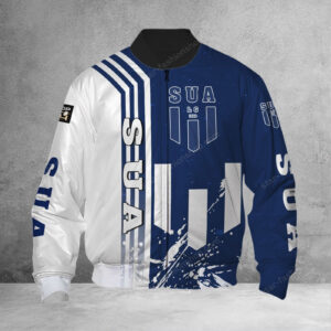 Blouson bomber Sporting Union Agenais