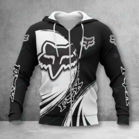 Hoodie zippée Fox Racing