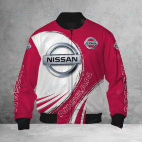 Blouson bomber Nissan