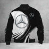 Blouson bomber Mercedes-Benz