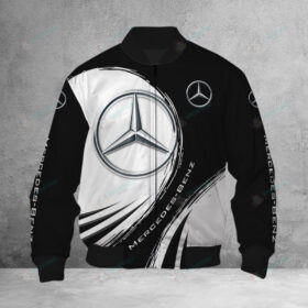 Blouson bomber Mercedes-Benz