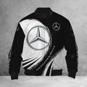 Blouson bomber Mercedes-Benz