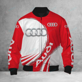 Blouson bomber Audi