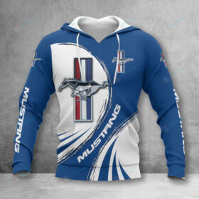 Sweat à capuche Ford Mustang
