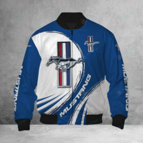 Blouson bomber Ford Mustang