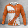 Sweat à capuche KTM Racing
