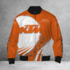 Blouson bomber KTM Racing VITA700