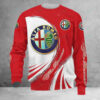 Sweat Alfa Romeo