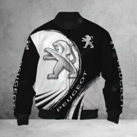 Blouson bomber Peugeot