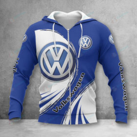 Hoodie zippé Volkswagen