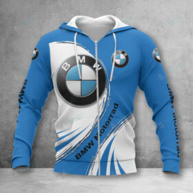 Hoodie zippé BMW Car motorrad