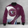 Blouson bomber Union Bordeaux Begles