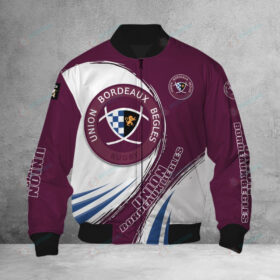 Blouson bomber Union Bordeaux Begles