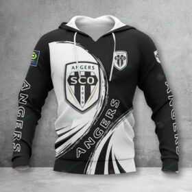 Sweat à capuche Angers SCO
