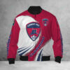 Blouson bomber Clermont Foot 63