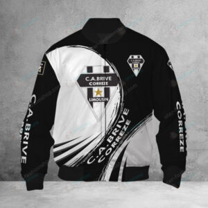 Blouson bomber CA Brive