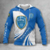 Sweat à capuche ESTAC Troyes