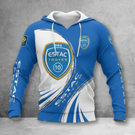 Sweat à capuche ESTAC Troyes