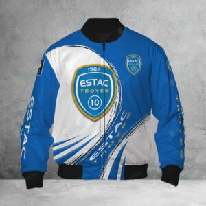 Blouson bomber ESTAC Troyes